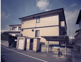 メゾンラフィーネの外観