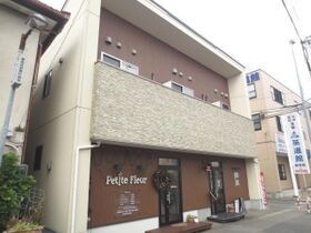 アンシャンテの外観