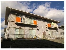 サンビレッジ福間の外観