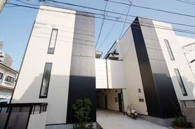 チェルカーレ箱崎の外観