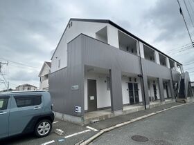 RIZソレイユの外観