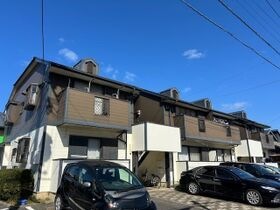 ラ・カーサ新宮の外観