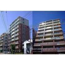 ピュア博多駅南弐番館の外観