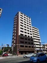 アクタス箱崎ステーションコートの外観