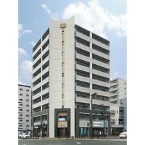 リックガーデンの外観