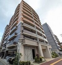 ヴィンチトーレ博多の外観