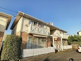 ルーラルコンフォート箱田Bの外観