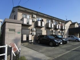 ラ・メゾン長者原の外観