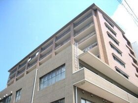 リジェール箱崎の外観