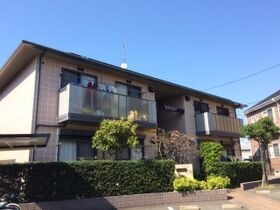 メルベーユハイツの外観
