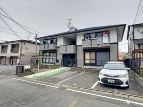 エスペランサ舞松原の外観