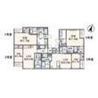 Revive古賀の間取図