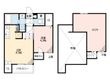 CB千早南フゼアの間取図