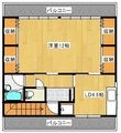 AURUMの間取図
