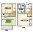サニーコート天神の間取図