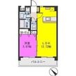 タウンズ神ノ前の間取図