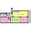 エクセル工藤の間取図