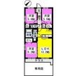 サンセールの間取図