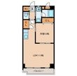 アシュレイン新宮の間取図