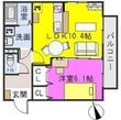 シルキーの間取図