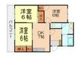 栄友ビルlの間取図