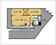 ヴァンベールの間取図