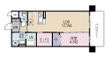 プランドール志免の間取図