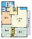 リベラル新宮の間取図