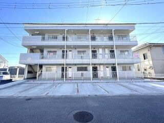写真：セルアーモ高野台平井の外観