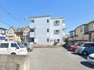 写真：幸手市南３丁目の外観