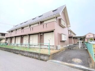 写真：アメニティプラザ青葉の外観