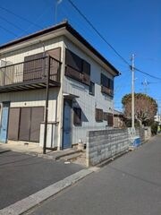 写真：荒井荘　メゾネットAの外観