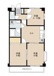 北葛飾郡杉戸町高野台南１丁目の間取図