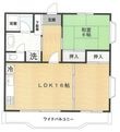 ナミキビル杉戸高野台の間取図