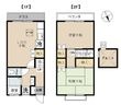 アメニティプラザ青葉の間取図
