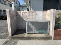 ごみ置場