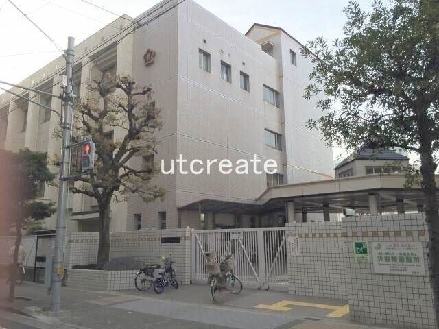 写真：大阪市立北中島小学校