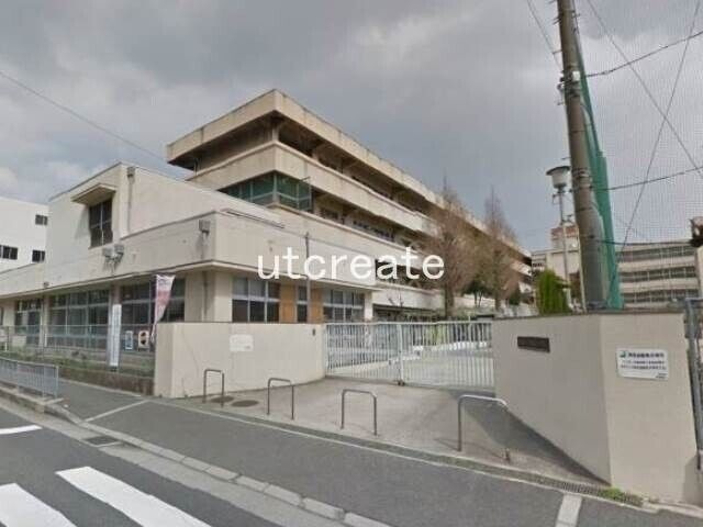 写真：吹田市立吹田南小学校