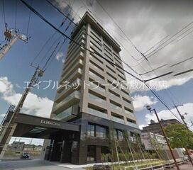 写真:LA MIA CASAの外観