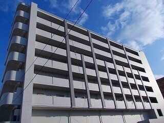 写真:グランツ倉敷の外観