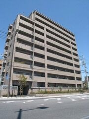 写真:アルファステイツ中庄駅前Ⅱの外観
