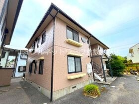 プロヴァンス B棟の外観