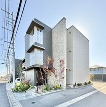 ベル・クレールの外観