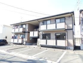 パークサイド堀南 C棟の外観