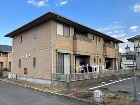 グランソレイユAの外観