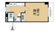 ニューレント中祥の間取図