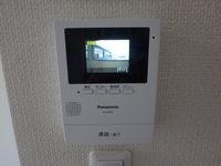 松島 ウィステリアA 1K セキュリティ