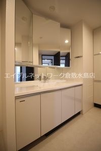 洗面所