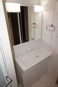 洗面所