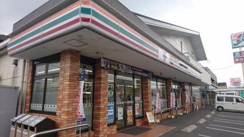 セブンイレブン 倉敷中畝10丁目店